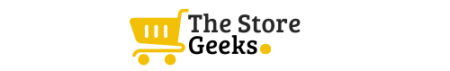 The store Geeks logo
